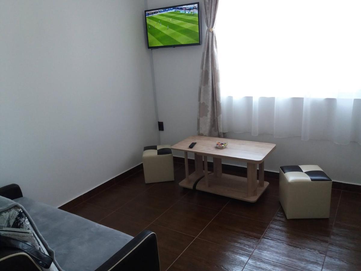 Apartament Belvedere Orszowa Zewnętrze zdjęcie